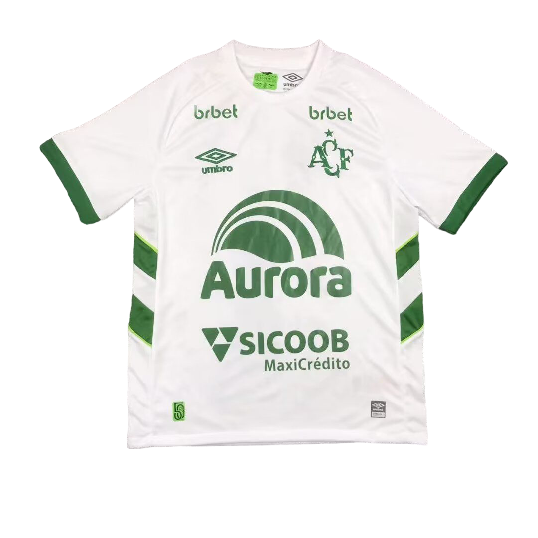 Camiseta Chapecoense 2020-2021 Visitante