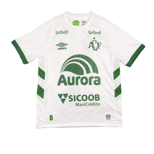 Camiseta Chapecoense 2020-2021 Visitante