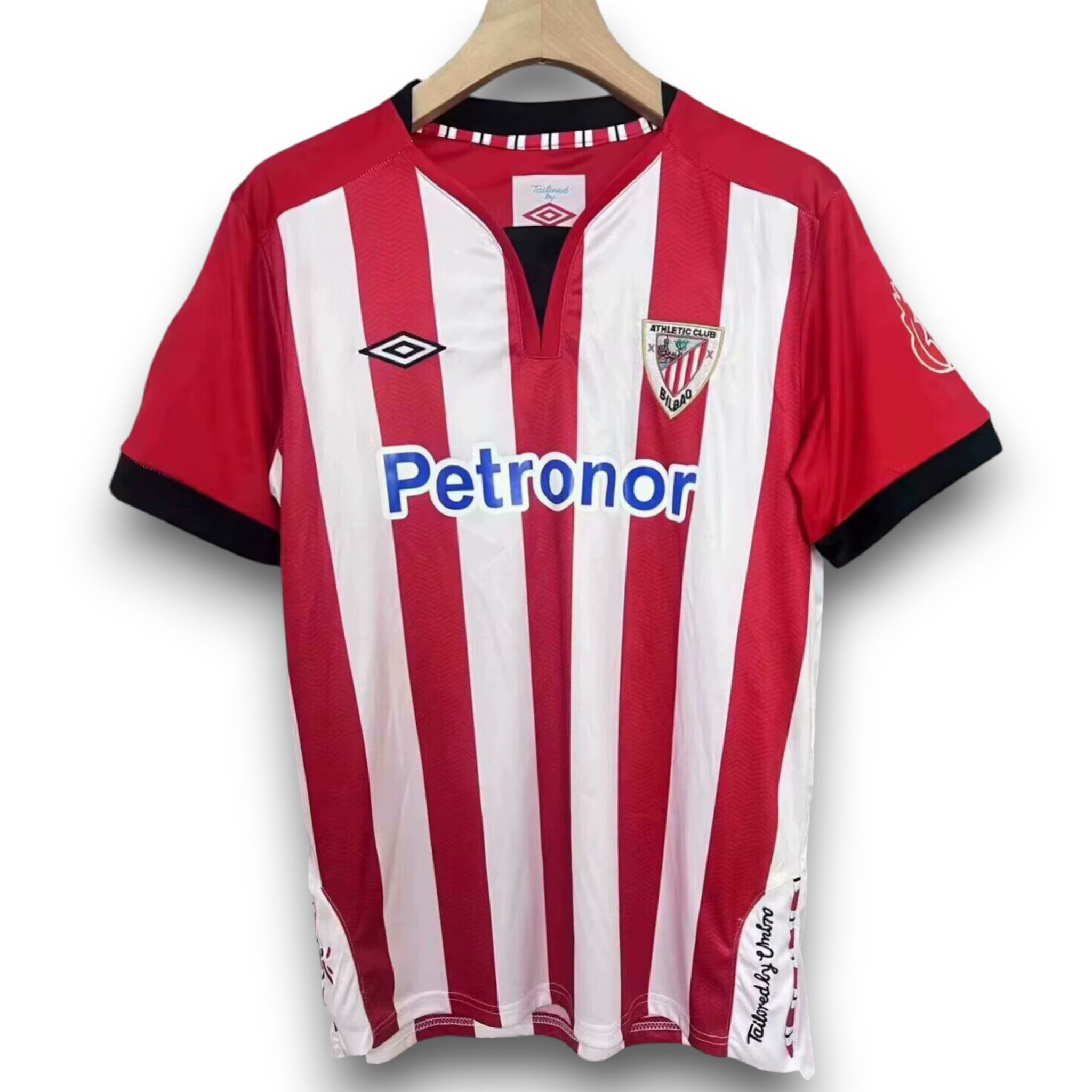 Athletic Club Bilbao 2011-2012 Home Shirt