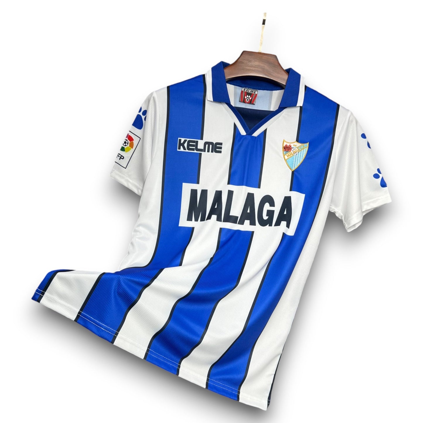 Camiseta Málaga 1997-1998 Titular