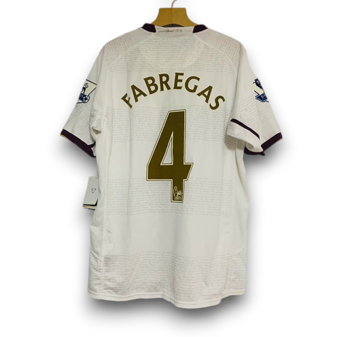 Arsenal 2007-2008 Away Shirt