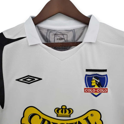 Camiseta Colo Colo 2006 Titular