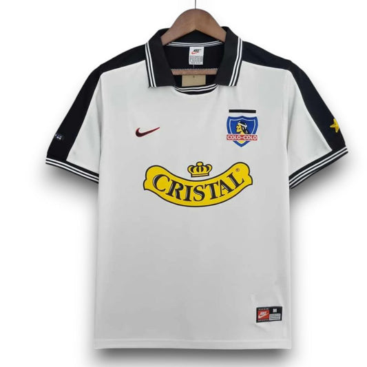 Camiseta Colo Colo 1999 Titular