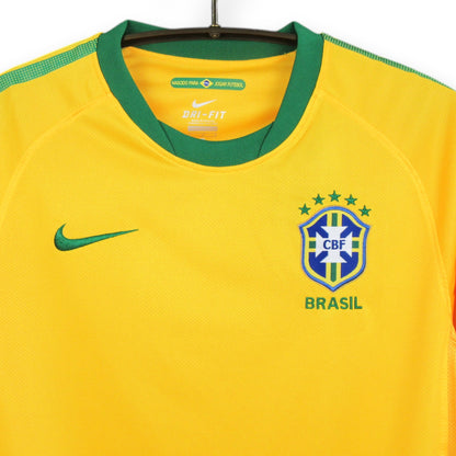 Camiseta Brasil 2010 Titular