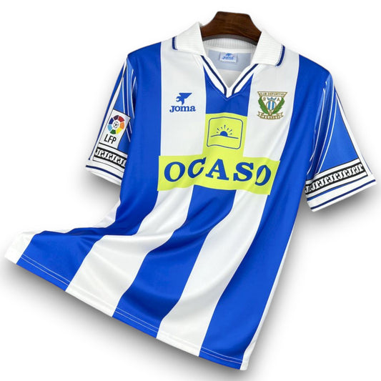 Camiseta Leganés 1998-2000 Titel