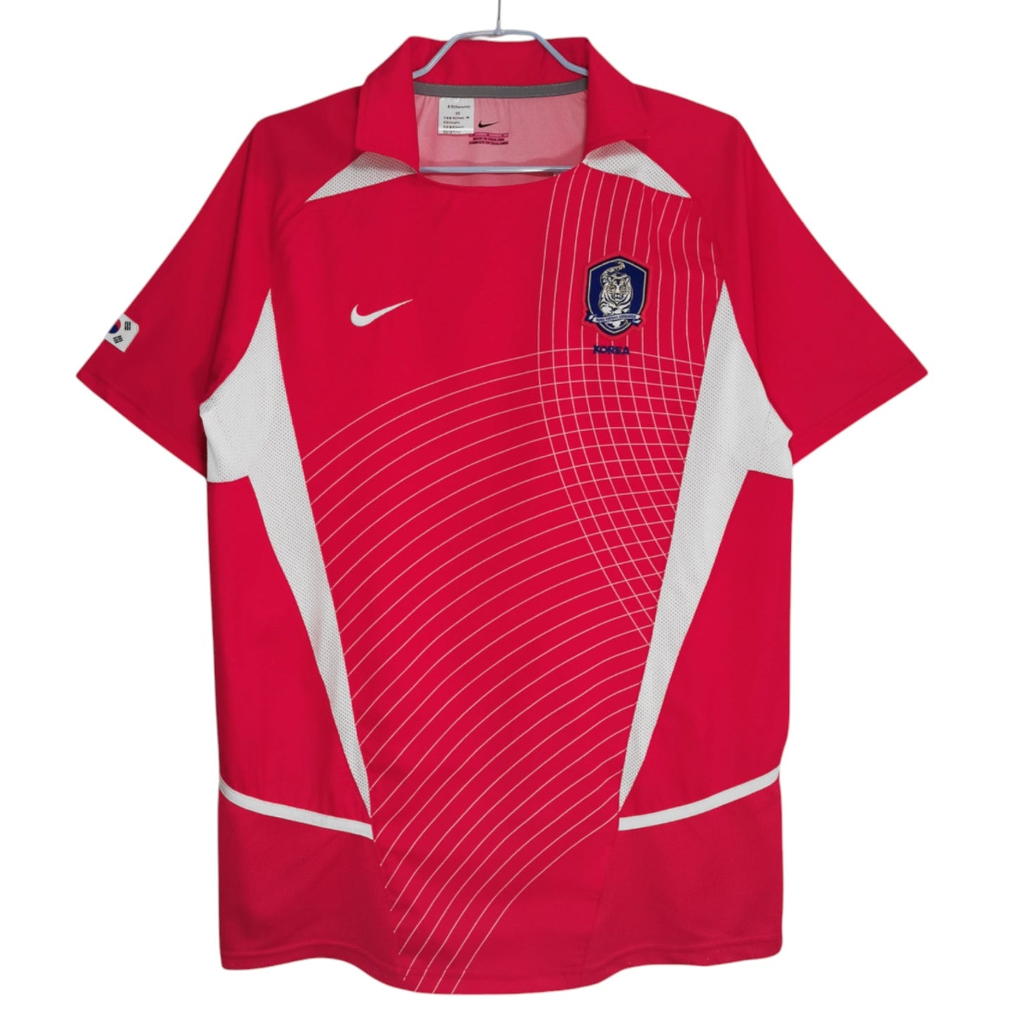 Camiseta Korea 2002 Titular