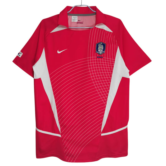 Camiseta Korea 2002 Titular
