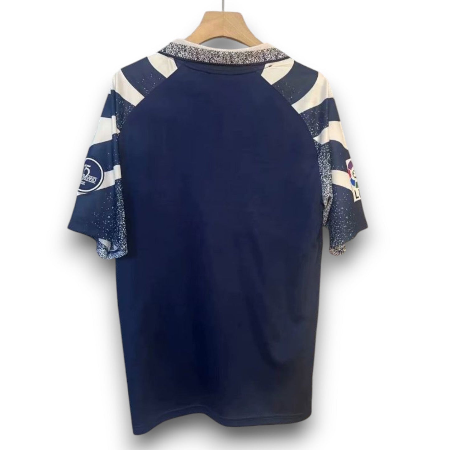 Maillot Tenerife 1997-1998 Extérieur
