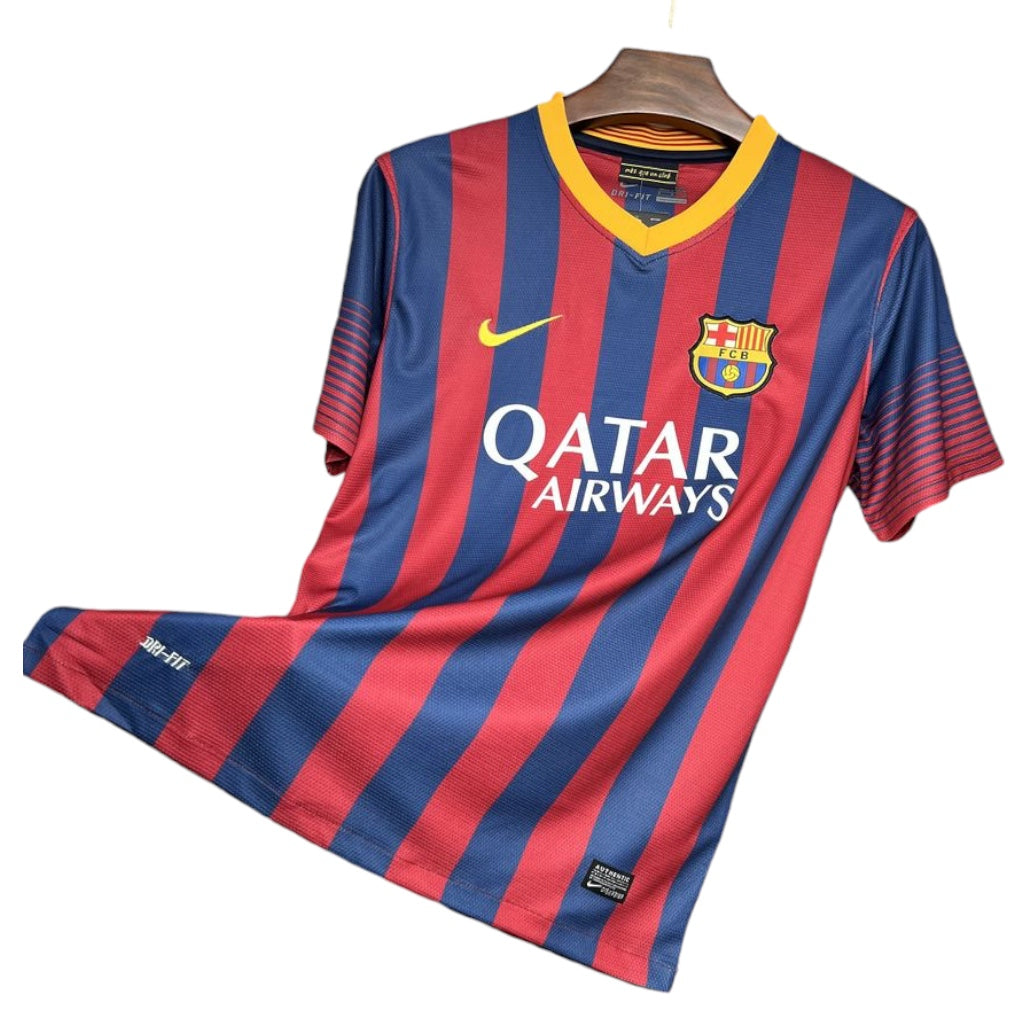 Maillot Barcelone 2013-2014 Domicile