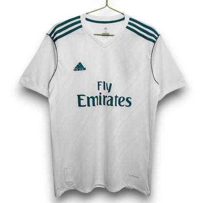 Camiseta Real Madrid 2017-2018 Titular