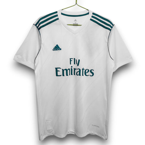 Camiseta Real Madrid 2017-2018 Titular
