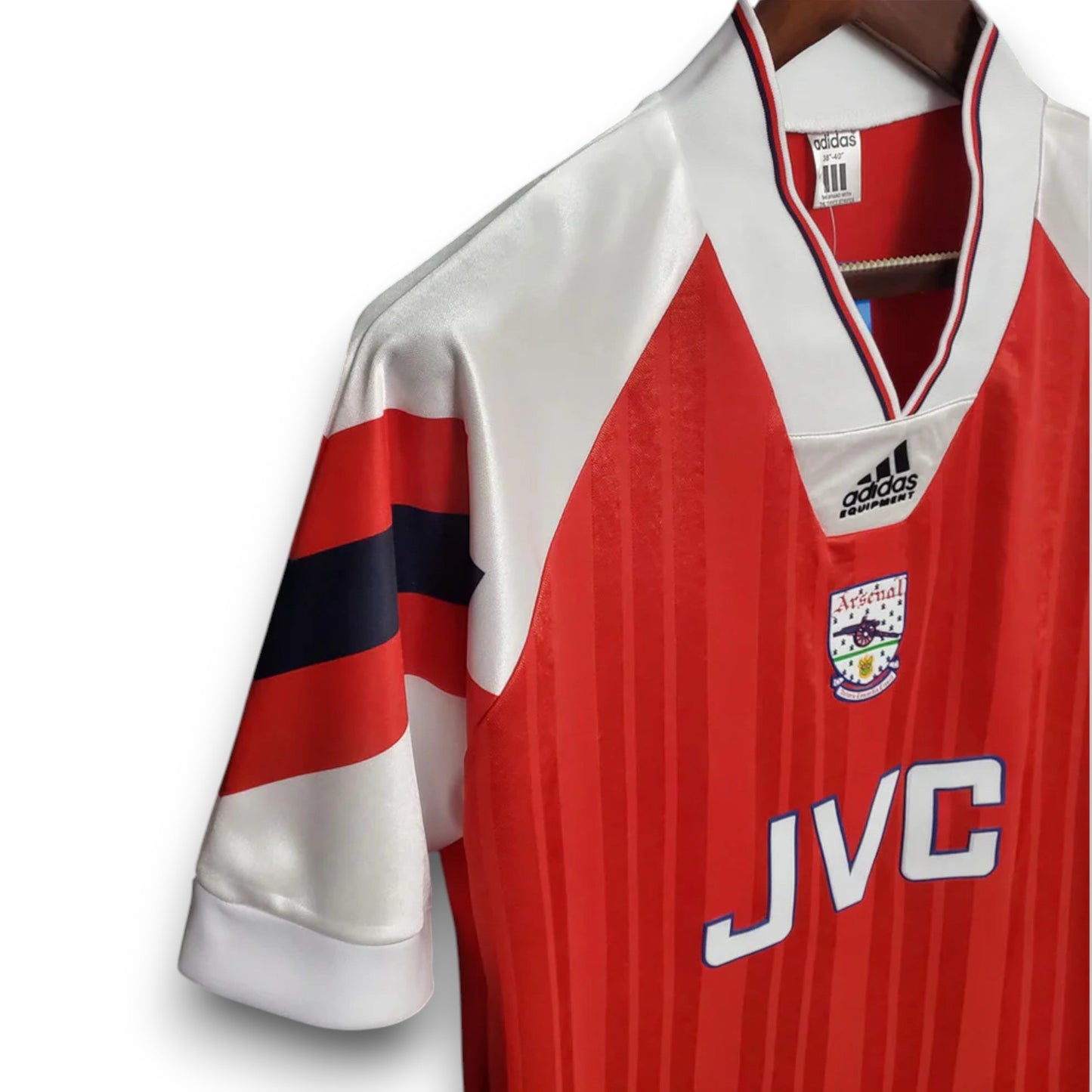 Camiseta Arsenal 1992-1993 Titular