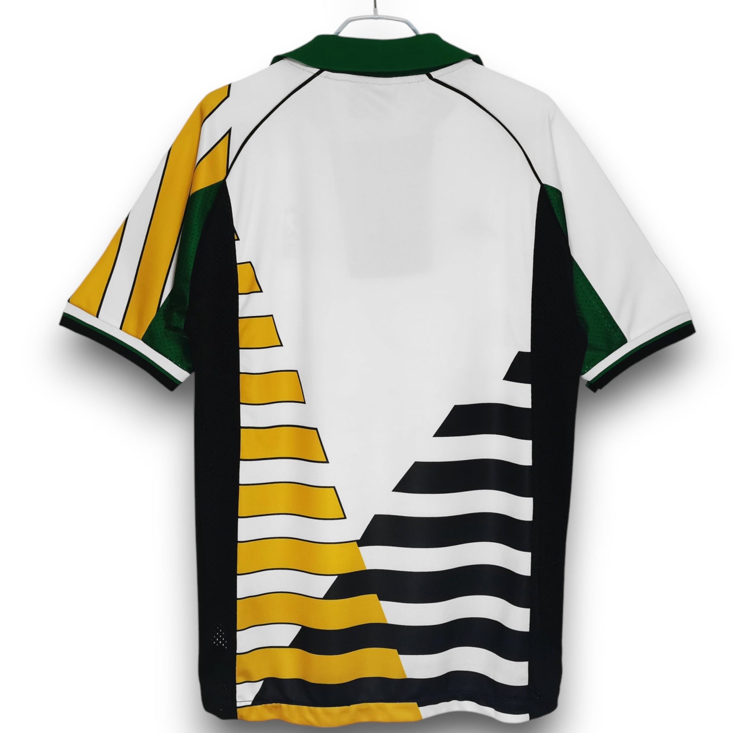Camiseta Sudáfrica 1998 Titular