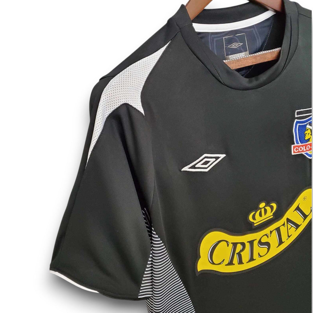 Colo Colo 2006 Auswärts-T-Shirt