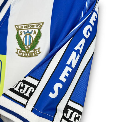 Camiseta Leganés 1998-2000 Titel