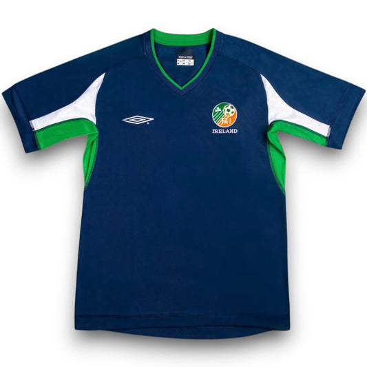 Camiseta Irlanda 2002 Titular