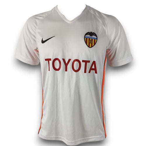 Camiseta Valencia CF 2006-2007 Titular