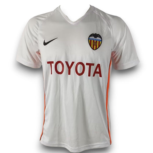 Camiseta Valencia CF 2006-2007 Titular
