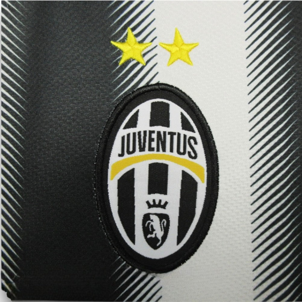Camiseta Juventus 2011-2012 Titular