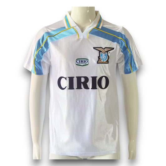 Camiseta Lazio 1999-2000 Titular