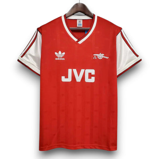 Camiseta Arsenal 1986-1988 Titular