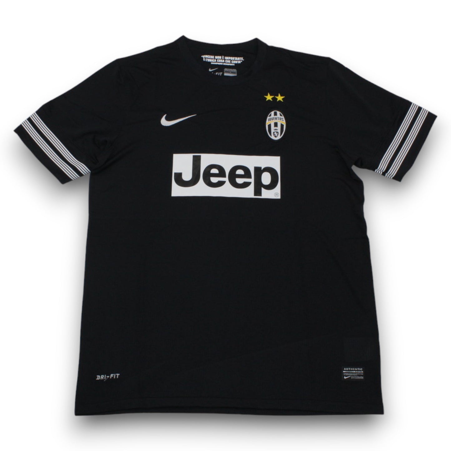 Camiseta Juventus 2012-2013 Visitante