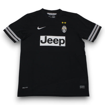Camiseta Juventus 2012-2013 Visitante