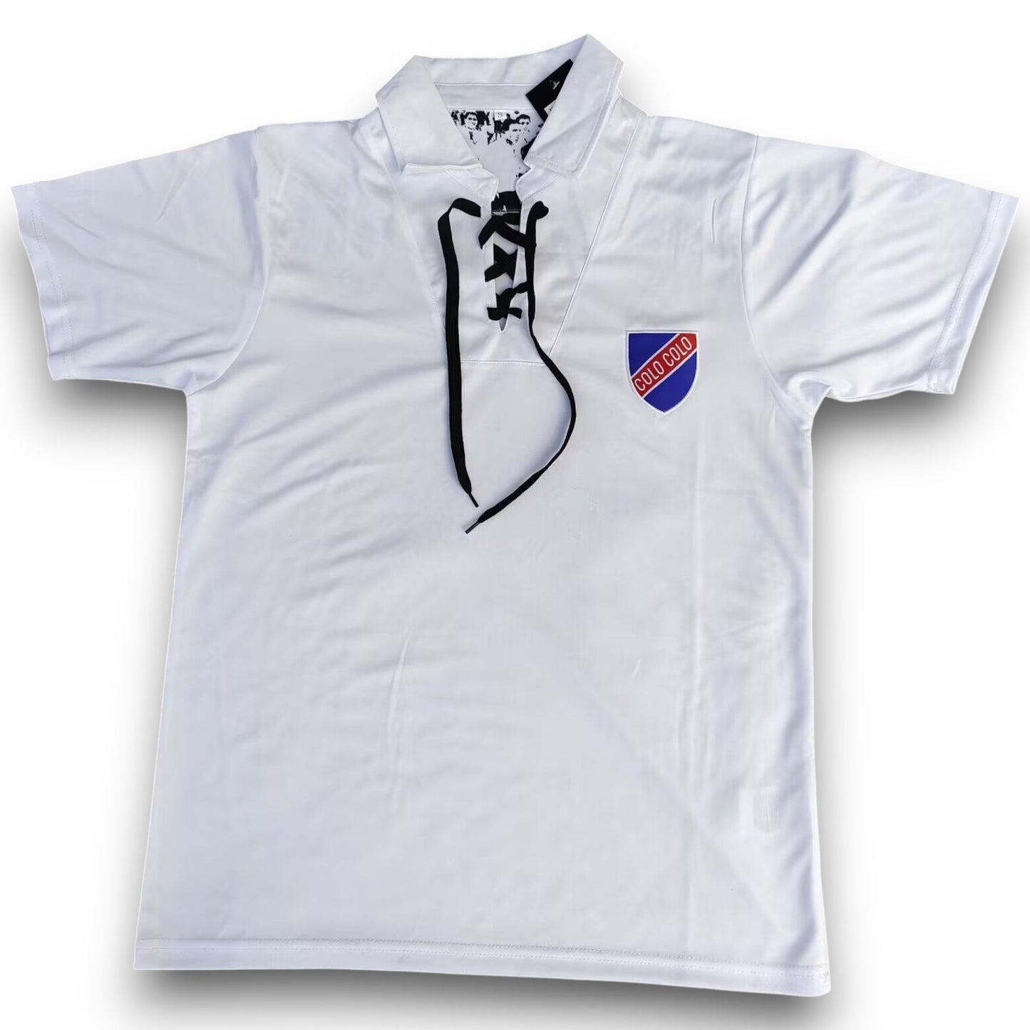 Camiseta Colo Colo 1925 Titular