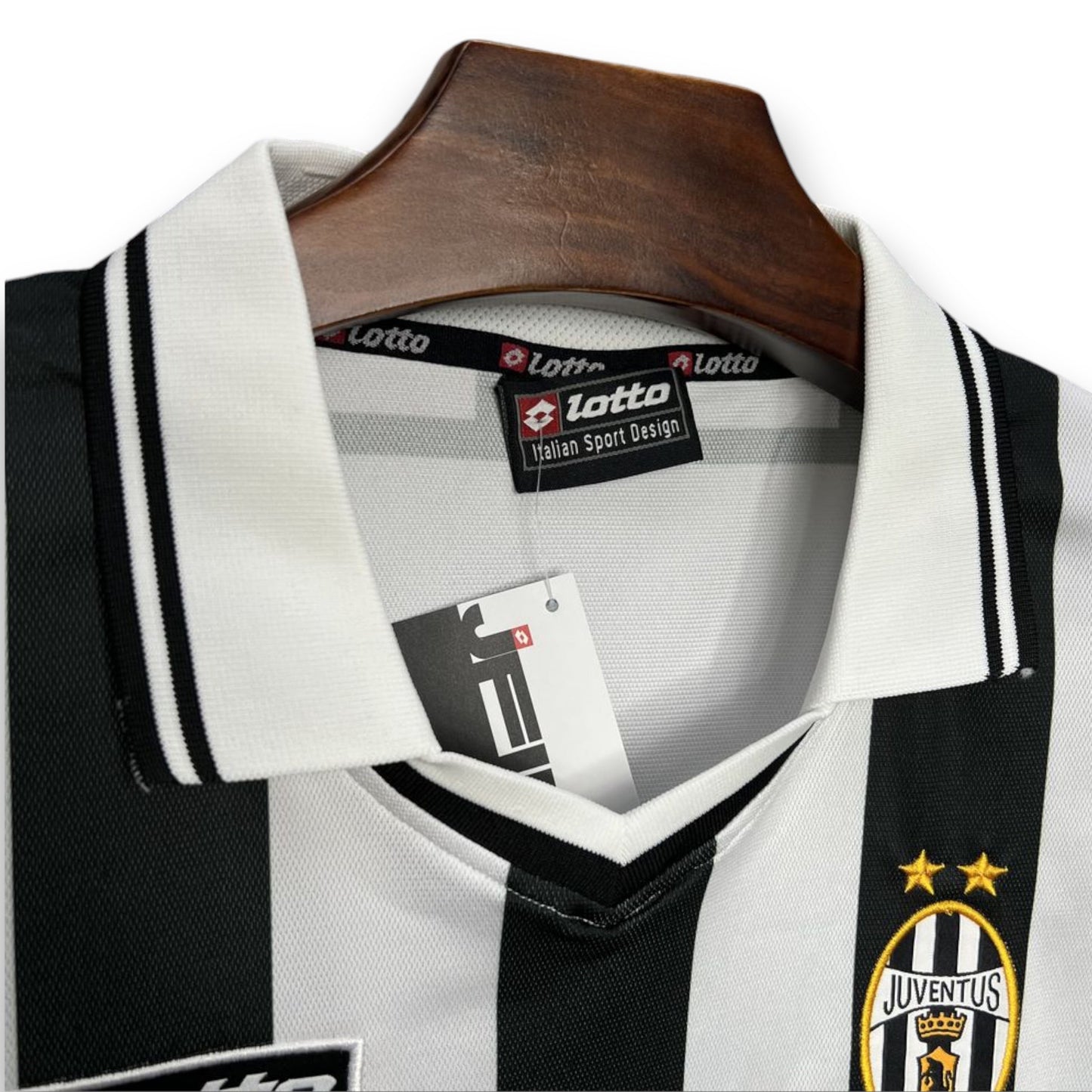 Camiseta Juventus 2001-2002 Titular