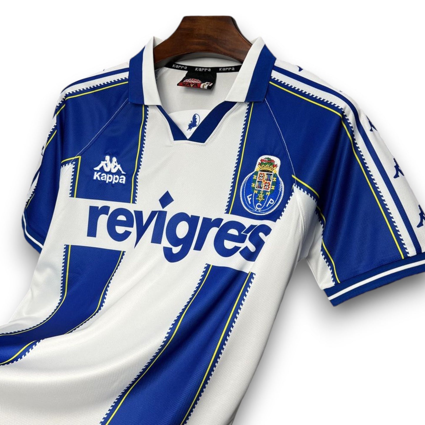 FC Porto Trikot 1997-1999 Heim