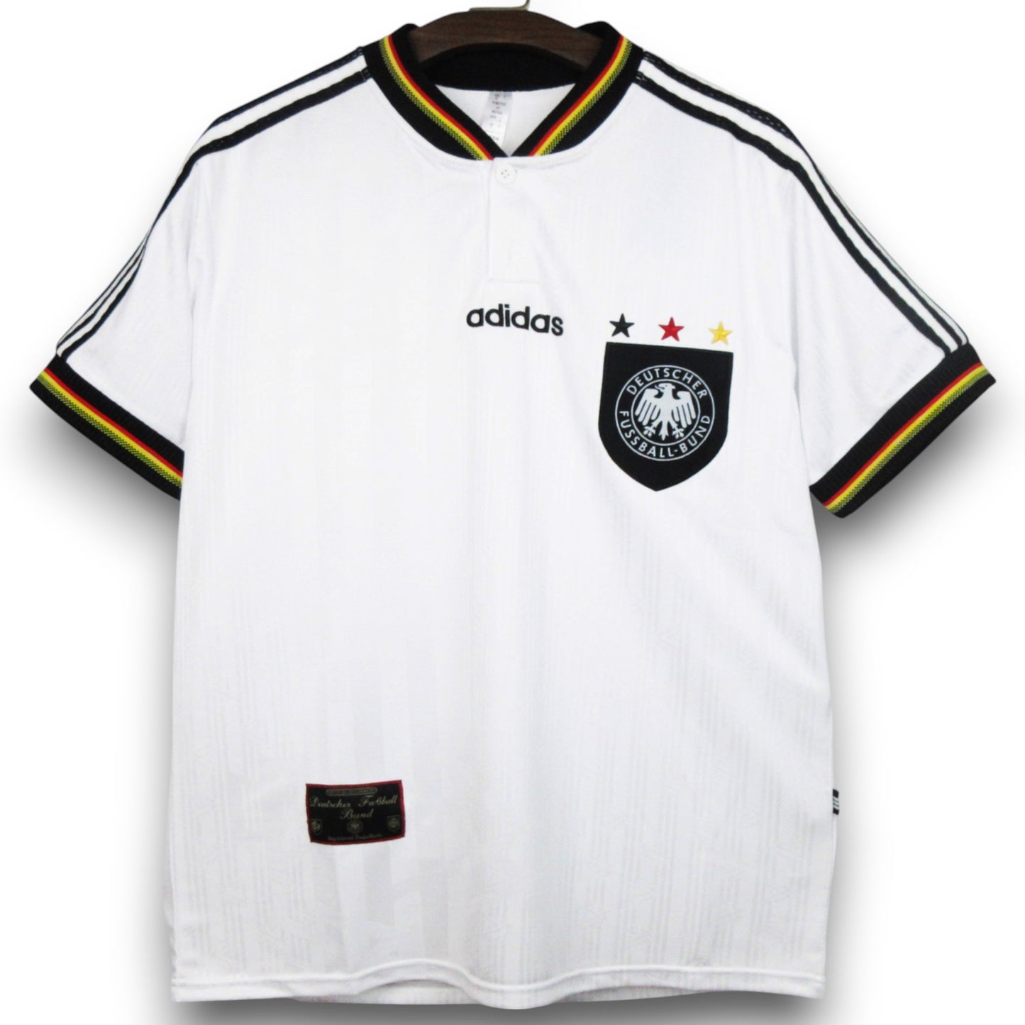 Camiseta Alemania 1996 Titular