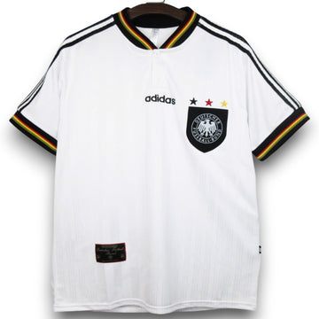 Camiseta Alemania 1996 Titular