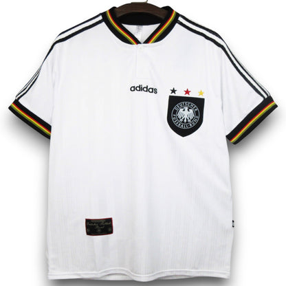 Camiseta Alemania 1996 Titular