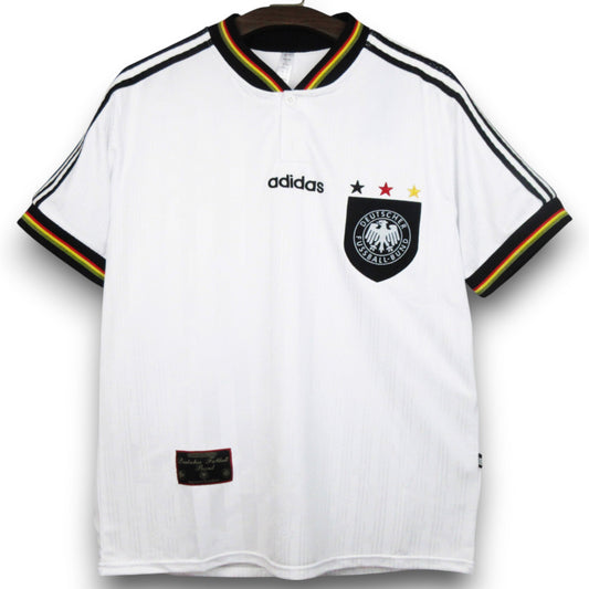 Camiseta Alemania 1996 Titular