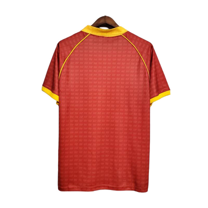 Camiseta AS Roma 1990-1991 Titular