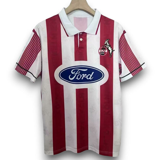 Camiseta FC Köln 1995-1996 Titel