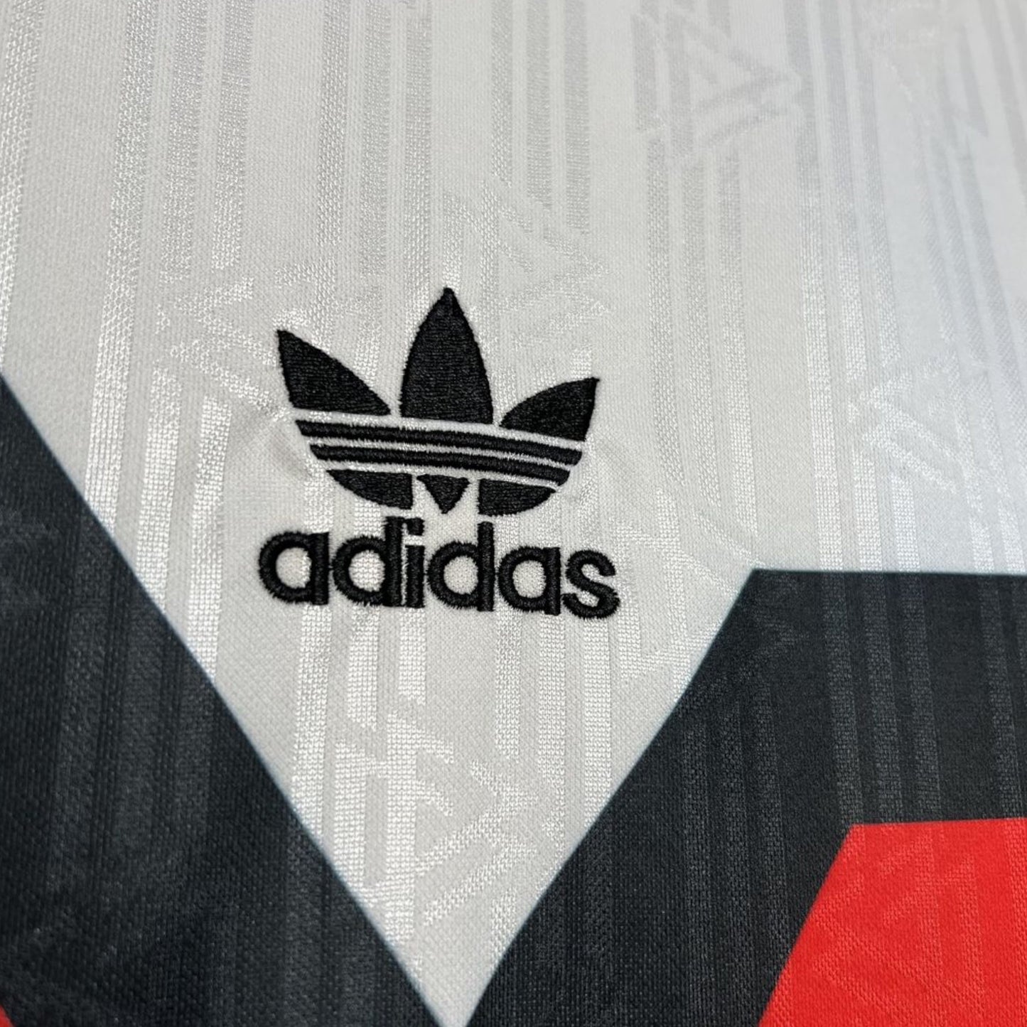 Camiseta Alemania 1990 Titular
