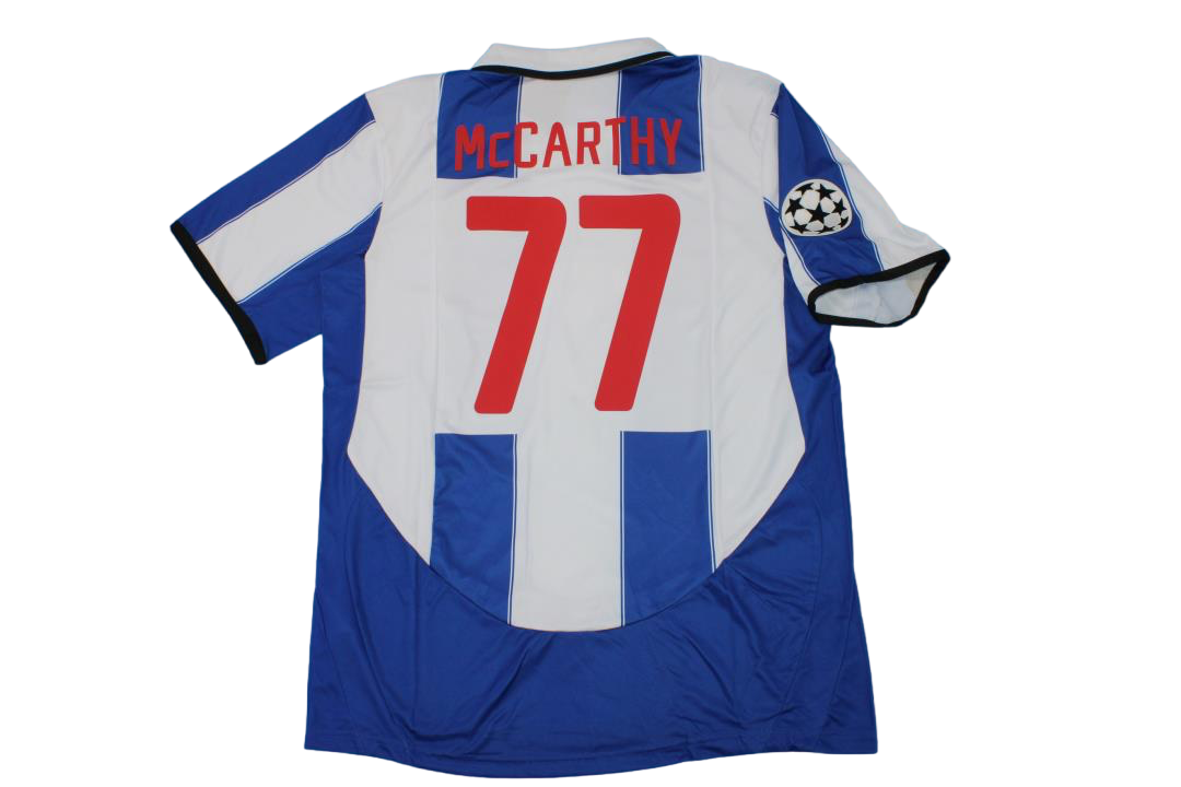 FC Porto Trikot 2003-2004 Heim UCL