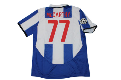 FC Porto Trikot 2003-2004 Heim UCL