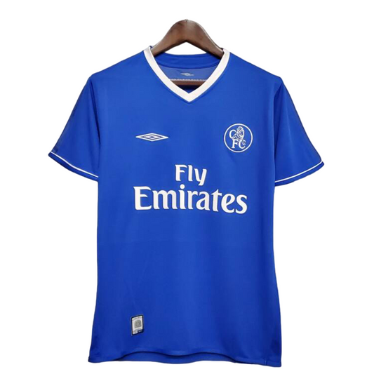 Camiseta Chelsea 2004-2005 Titular