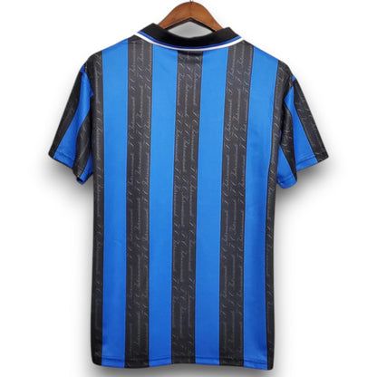 Camiseta Internazionale Milano 1997-1998 Titular