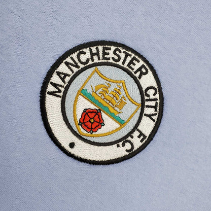 Camiseta Manchester City 1972 Titular