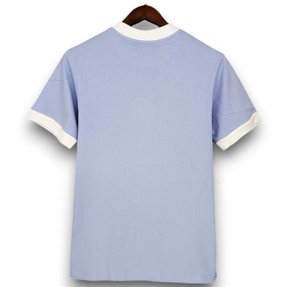 Camiseta Manchester City 1972 Titular