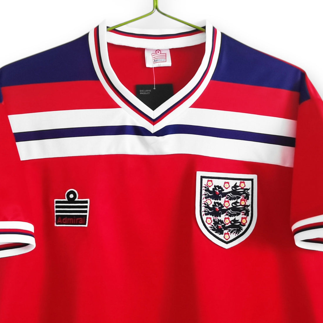 England 1980 Away Shirt