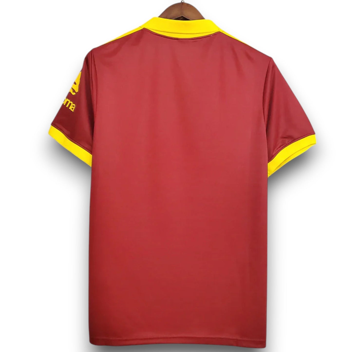 Camiseta AS Roma 1991-1992 Titular