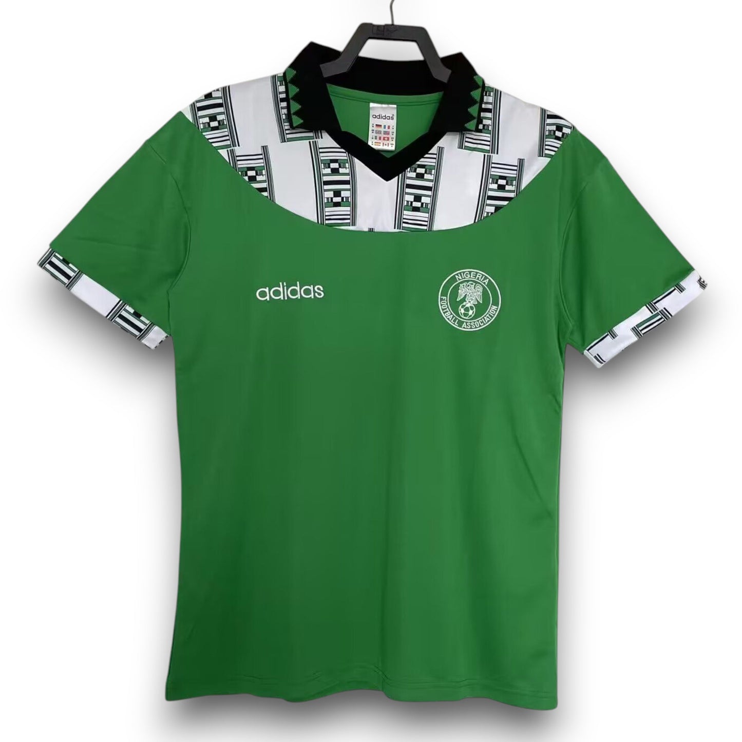Camiseta Nigeria 1994 Titular
