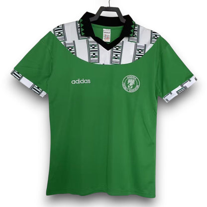 Camiseta Nigeria 1994 Titular