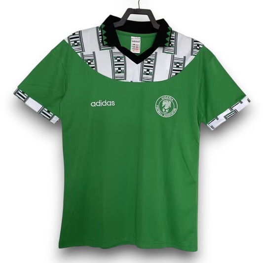 Camiseta Nigeria 1994 Titular