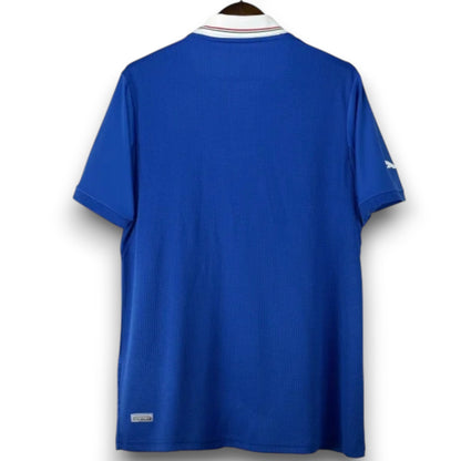 Camiseta Italia 2012 Titular