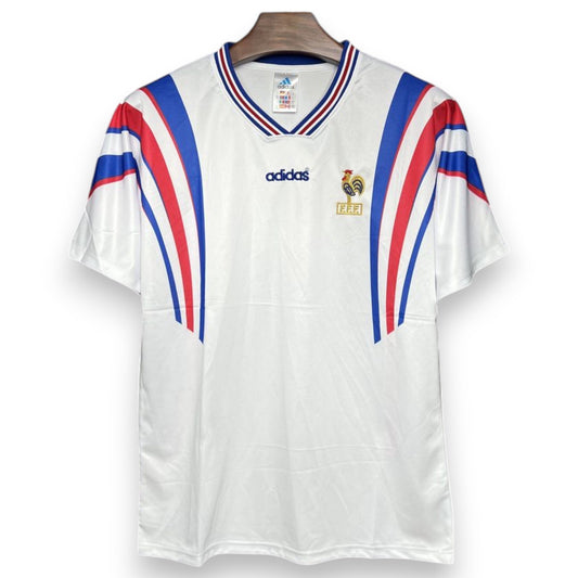 France 1996 Away Shirt
